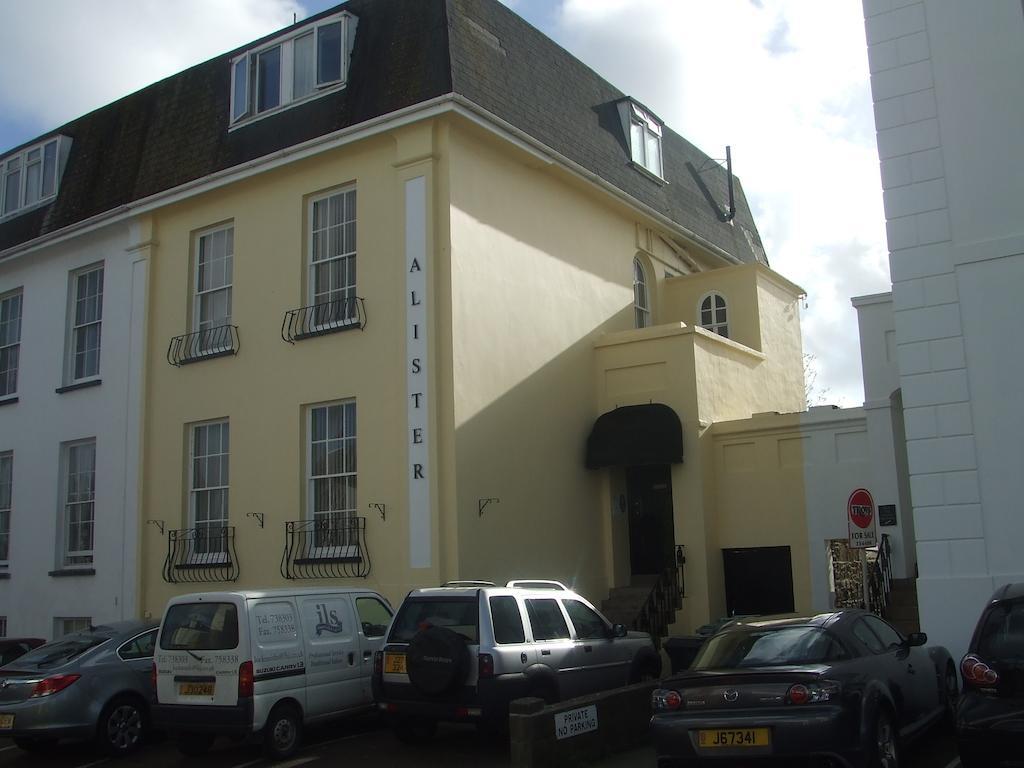 Alister Guest House Saint Helier Jersey Exterior foto