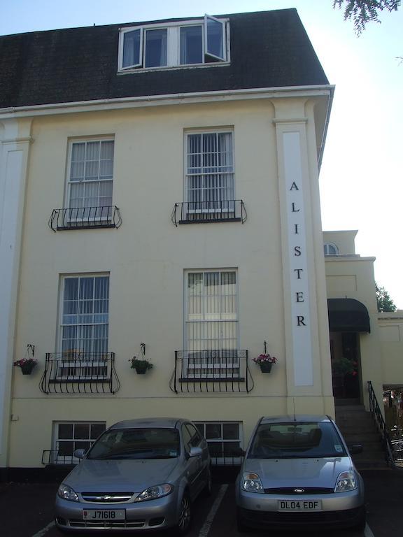 Alister Guest House Saint Helier Jersey Exterior foto